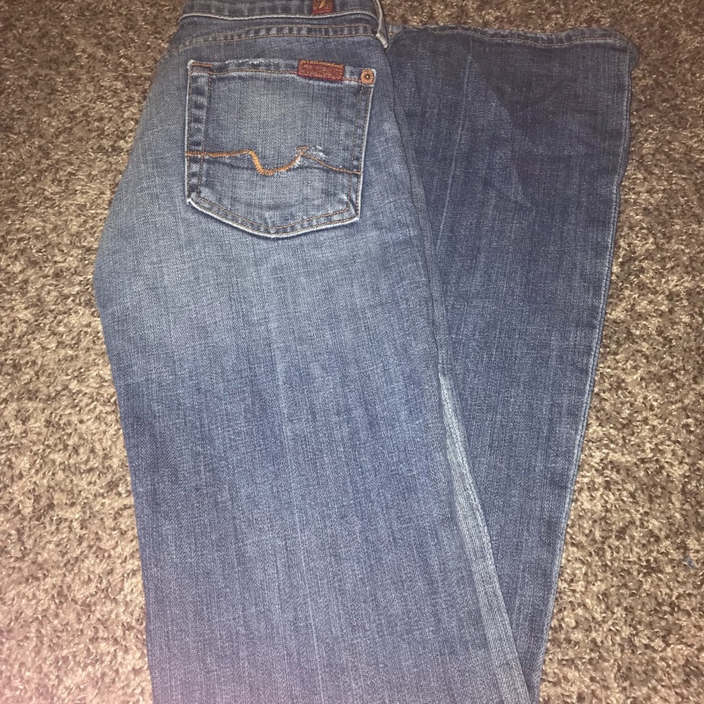 7 for all mankind